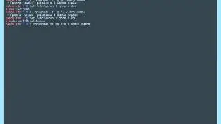 Настройка Calculate Directory Server 9.7