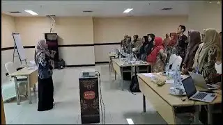 Praktek Simulasi Pembelajaran Berdiferensiasi TK