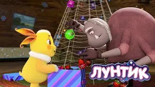 Лунтик | Наряжаем ёлку 🎄🎄🎄 Сборник мультиков для детей