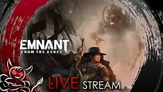 Remnant 2 - Анскильные Скуфы вперде! [Стрим #3]