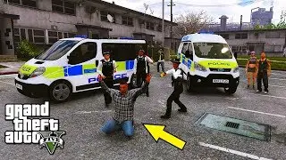 GTA 5 MODS UK POLICE | CITY POLICE 999 SQUAD | LSPDFR: THE BRITISH WAY 