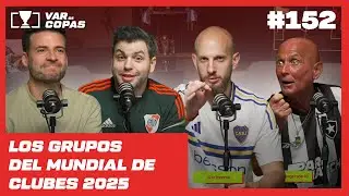 LOS GRUPOS DE BOCA Y RIVER PARA EL MUNDIA DE CLUBES 2025 / ¿BOCA Y RIVER SON MÁS QUE EL INTER?