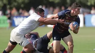 Pampas XV vs Dogos XV HIGHLIGHTS - Partido Pretemporada