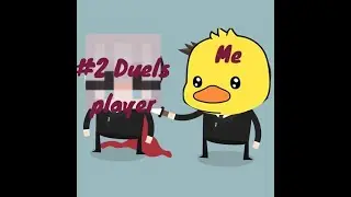 Killing the #2 duels uhc player