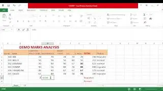 COUNTIF AND COUNTIFS PART 1 BY STEVE