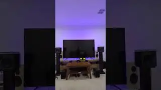 Fosi Audio V3 Mono Amp + Monitor Audio 50 Speakers - Kingston Town Showcase