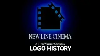 New Line Cinema Logo History (#73)