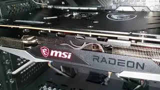 MSI 7900 XTX Gaming Trio Classic Coil Whine