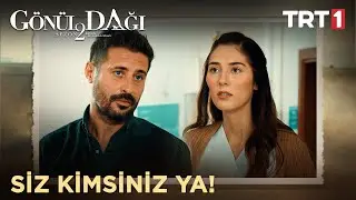 Kenan Bey ile tanışmadınız mı? - Gönül Dağı 32. Bölüm