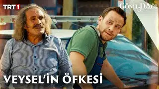 Veysel öfkesine yeniliyor! - Gönül Dağı 143. Bölüm @trt1