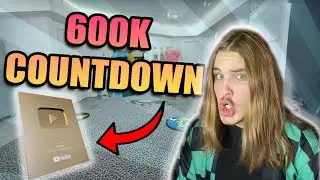 Luc Vaspori 600k Sub Countdown!