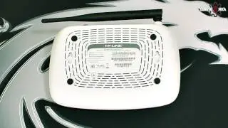 ✔ Обзор Wi Fi роутера TP LINK TL WR740N