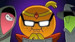 Nerd Toons