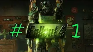 Fallout 4 на ПК: ПЕРВЫЙ ВЗГЛЯД™