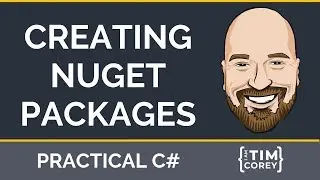 Creating NuGet Packages the easy way with .NET Standard in C#