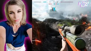 ЗАХВАТ | ПОБЕГАЛА - ПОСТРЕЛЯЛА в Battlefield V Gameplay в 2022  |  Conquest BF 5 (No Commentary)