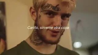 LiL PEEP x Lil Tracy — White Wine (Español)