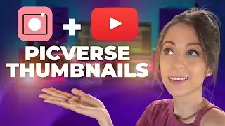 Picverse Thumbnail Tutorial | Movavi