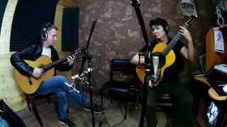 Дж. Каччини - Вл.Вавилов - Аве Мария  Caccini - 