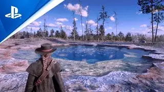 Red Dead Redemption 2: Photorealistic Ray Tracing - Maximum Settings