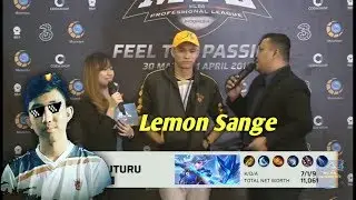 Interview RRQ LEMON 