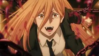 $uicideboy$, Germ – Slip on a Banana Clip [CHAINSAW MAN AMV]