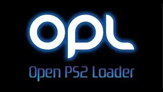 Запись игр PS2 на флешку ExFat для Open PS2 Loader 1.2.0