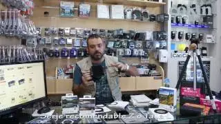 Filtro Cokin | Sistema Filtros Cuadrados Cokin