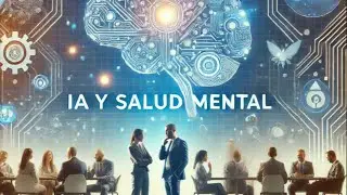 Inteligencia Artificial en salud mental