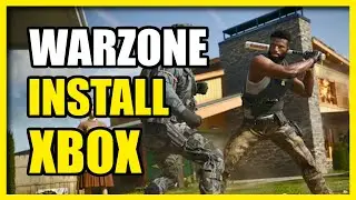 How to Get & Install Call of Duty Warzone on your Xbox Series X (Easy Tutorial)