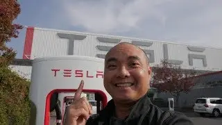 Tesla Factory Headquarters (Time for a TEST DRIVE!) Geekoutdoors.com EP863