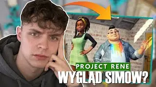 THE SIMS 5 BĘDZIE WYGLĄDAĆ W TEN SPOSÓB? 