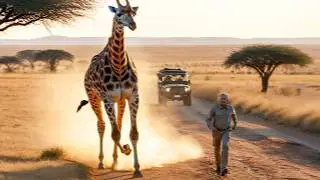 30 Safari Trips That Went Horribly Wrong