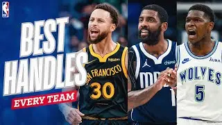 EVERY NBA Team’s Best Handles from the 2023-24 Season!🔥