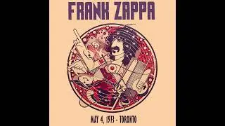 Frank Zappa & Jean-Luc Ponty - 1973 - Maple Leaf Garden Toronto, Ontario, Canada.