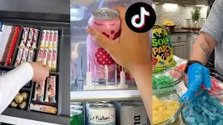 Ultimate Restocking and Organizing - TikTok Compilation