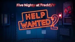 Meta Quest | Five Nights at Freddys Help Wanted 2 | VR GAMECLUB