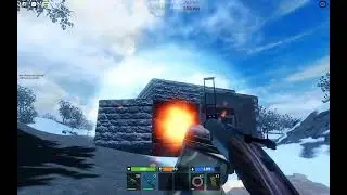 New Lone Survival (How to Raid) (Airstike)