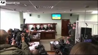 Розгляд апеляційної скарги, поданої в інтересах підозрюваного Олійника С.В.