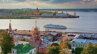 Телепорт "Честно говоря" №6.  Германия - Россия (Вологда, Нижний Новгород) часть 2
