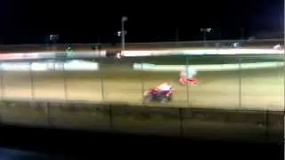 Bridgeway Speedway!