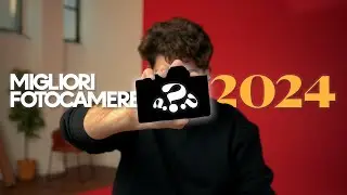 QUAL È LA FOTOCAMERA MIGLIORE DA COMPRARE NEL 2024?