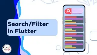 Flutter ListView Search With TextField