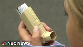 Drug companies cap prices of asthma inhalers