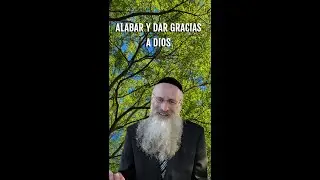 Alabad Al Creador y Atraed Bendicion