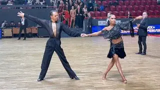 Artem Semerenko & Valeriya Kachalko - Rumba I Kazan Kremlin Cup 2022