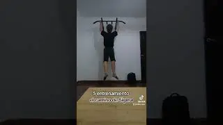 5 entrenamiento. el camino de Sigma. objectivo 2024