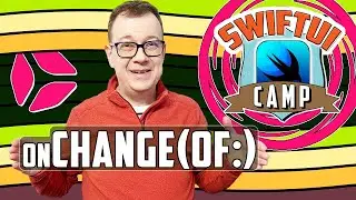 SwiftUI onChangeOf - NOT ENOUGH