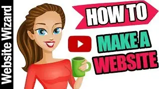 How To Make a Website (STUNNING) 😀 WordPress (Step by Step) 😍