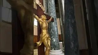 Поразительная история мученика Вонифатия 🙏 Просто чудесное Святое место в Риме